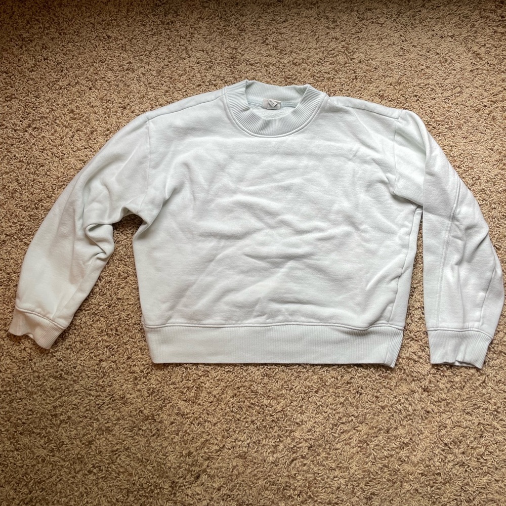 Mint Crewneck